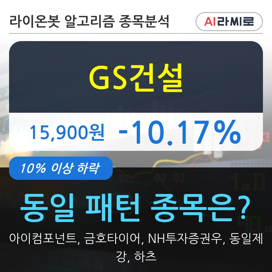 GS건설