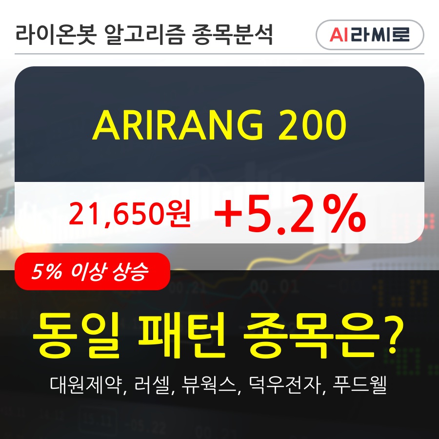 ARIRANG 200