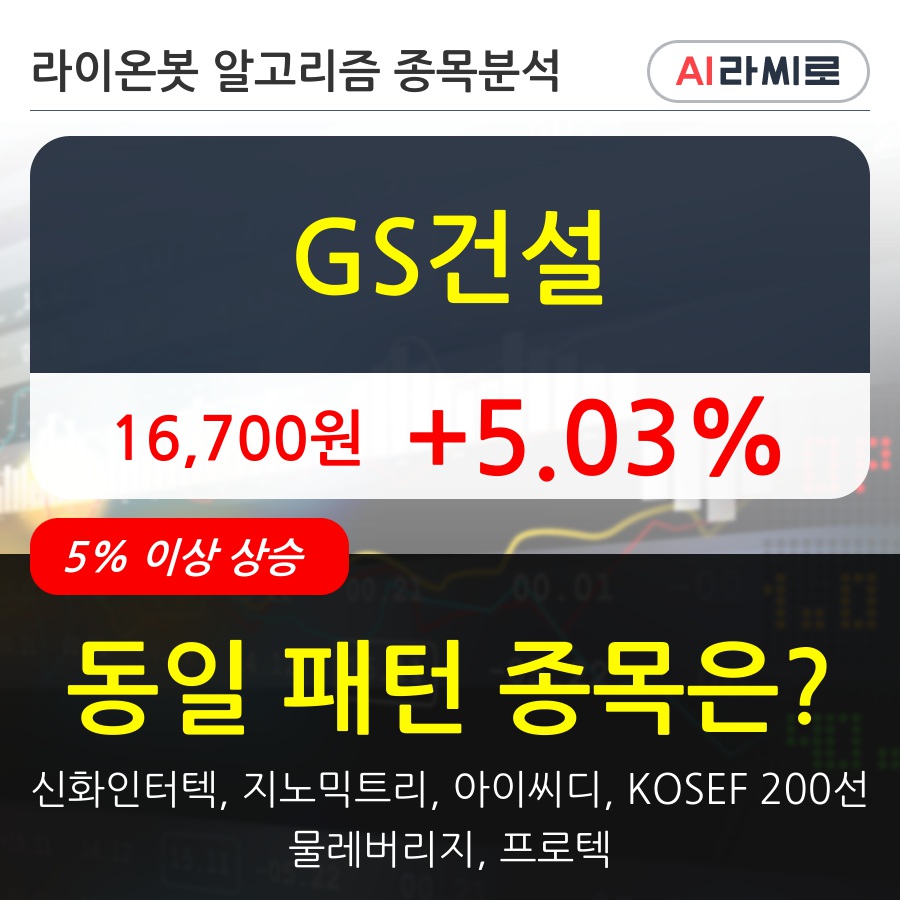 GS건설