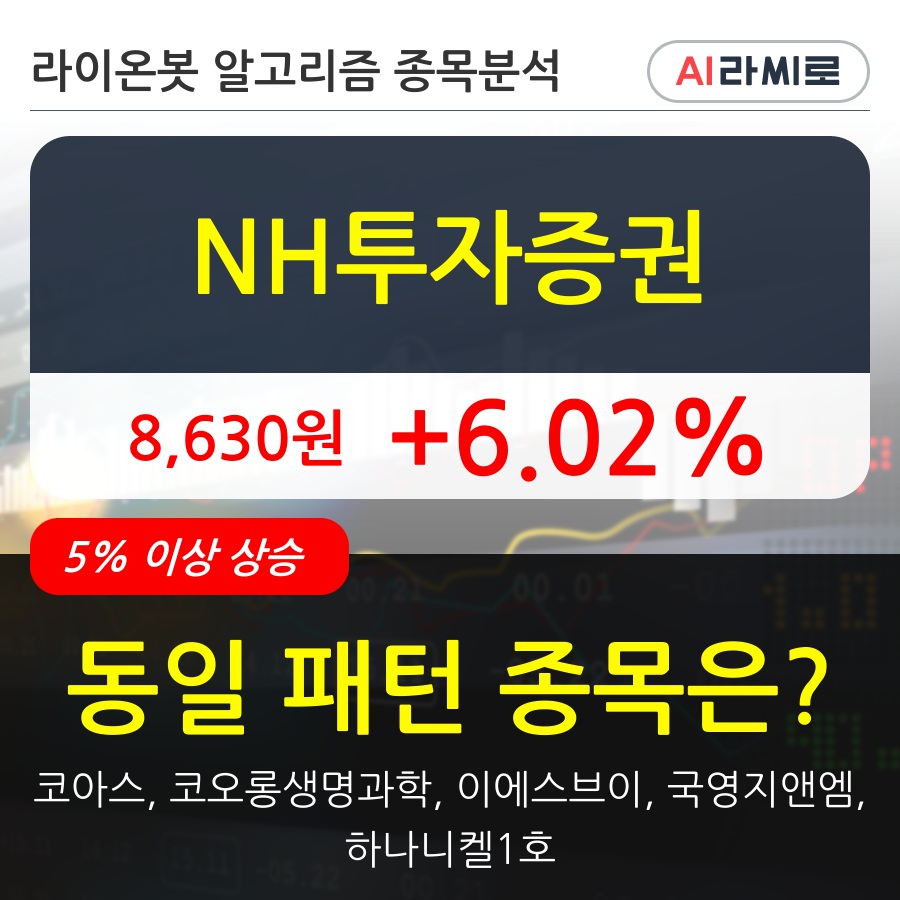 NH투자증권