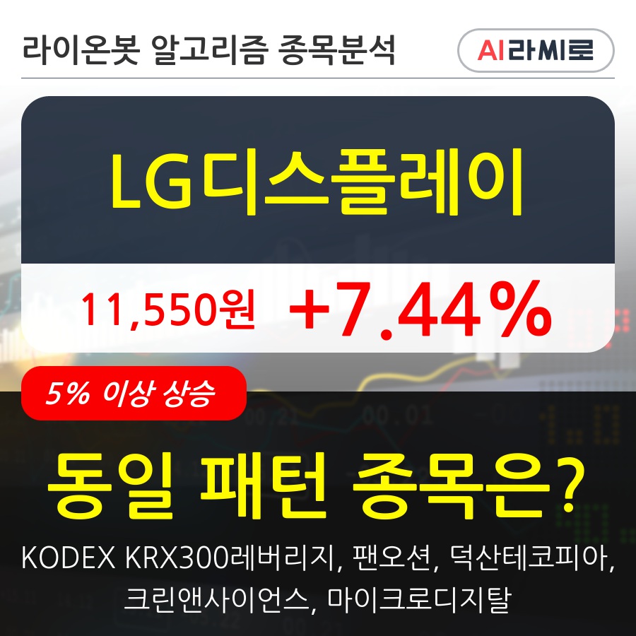 LG디스플레이