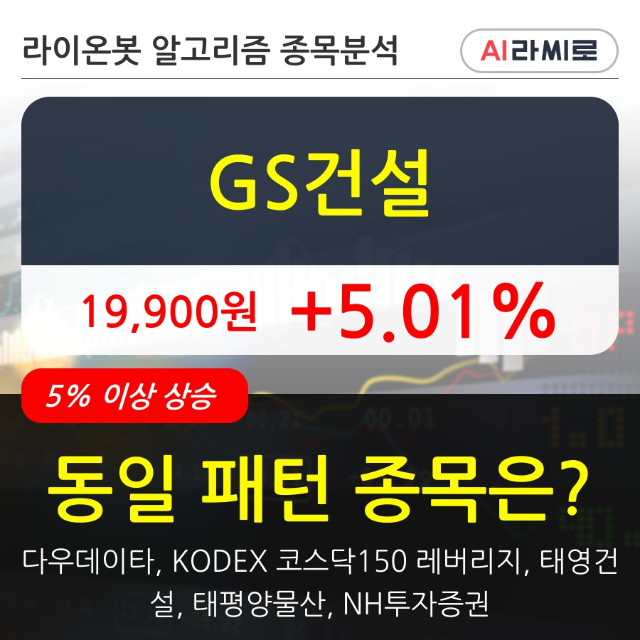 GS건설