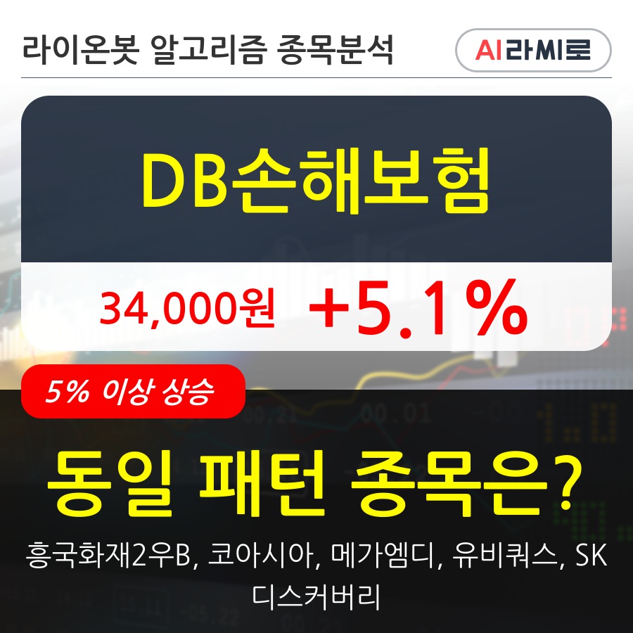 DB손해보험