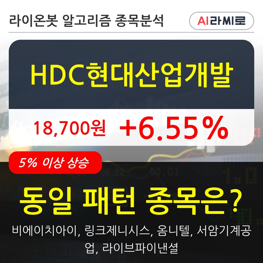 HDC현대산업개발