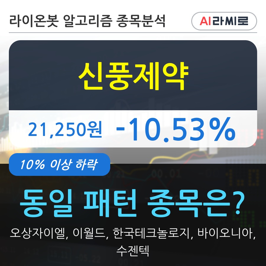 신풍제약