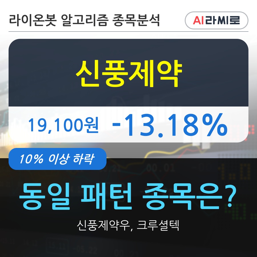 신풍제약