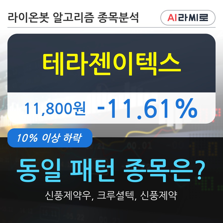 테라젠이텍스