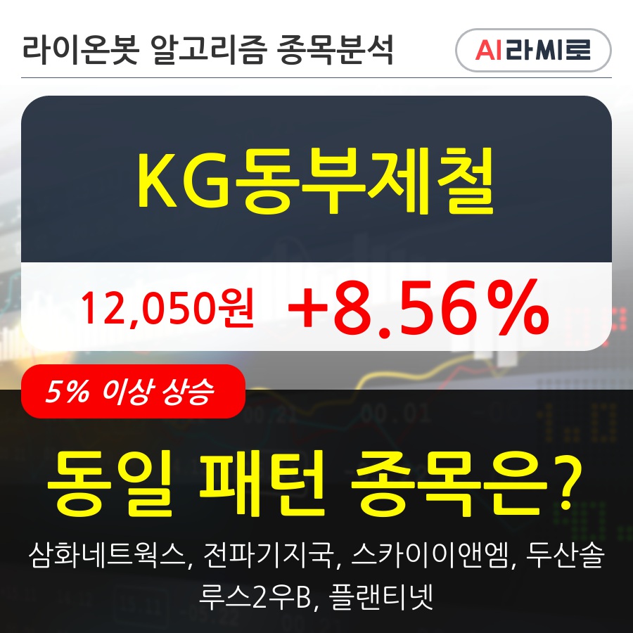 KG동부제철