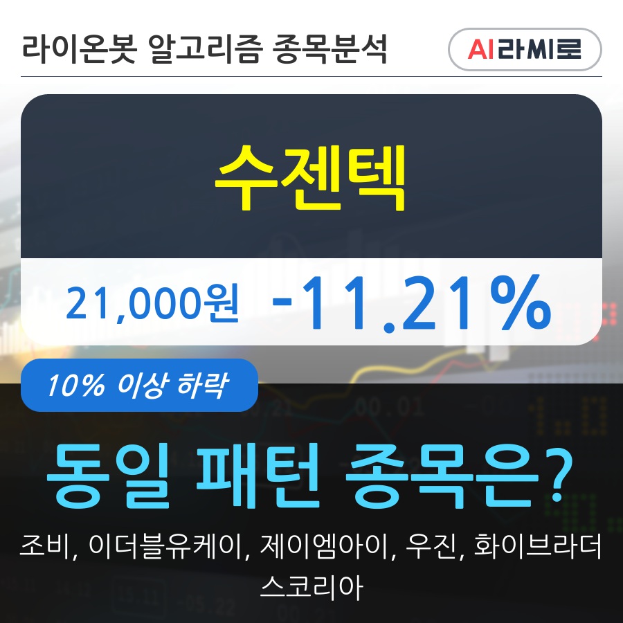 수젠텍