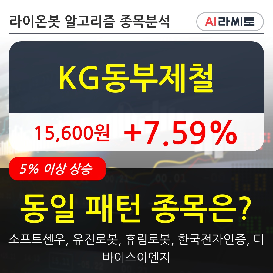 KG동부제철