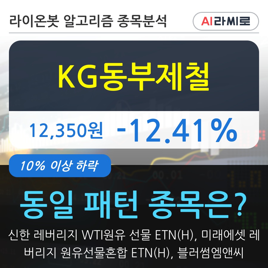 KG동부제철