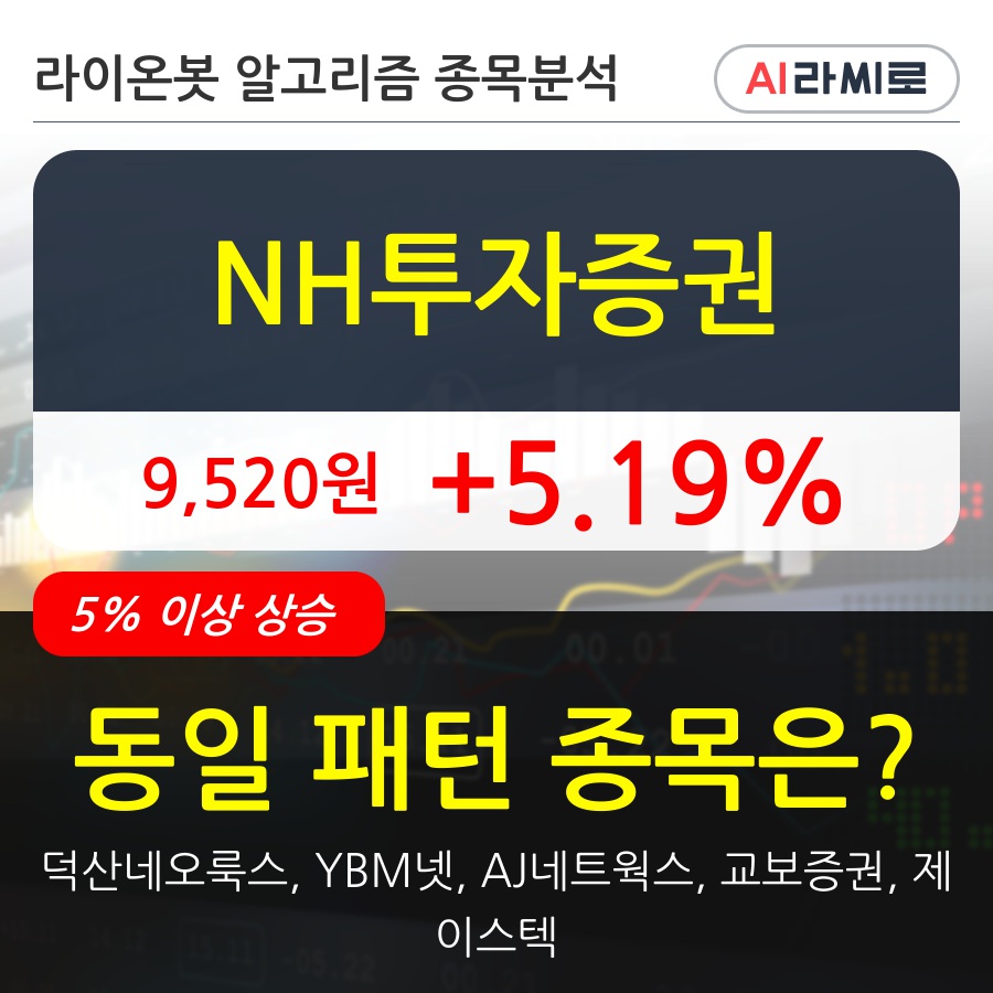 NH투자증권