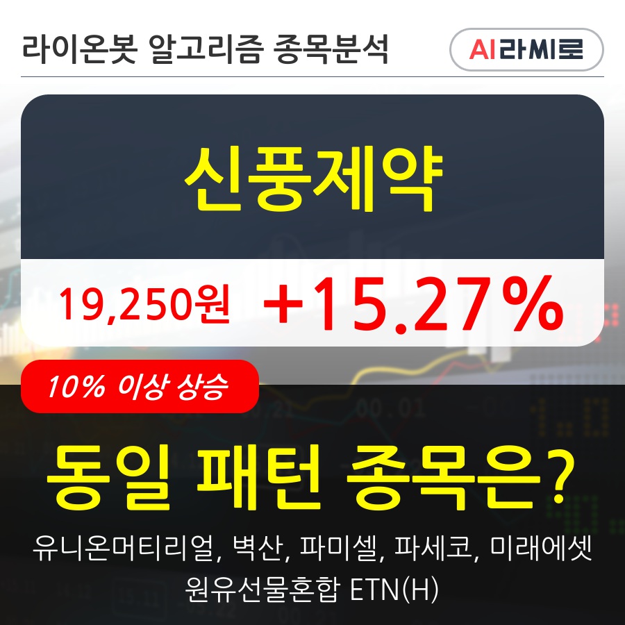 신풍제약