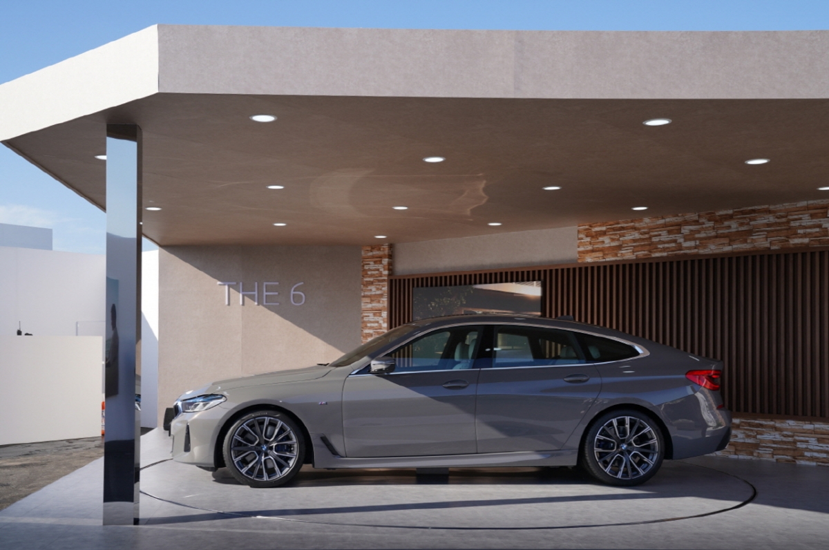 BMW 더 뉴 640i xDrive