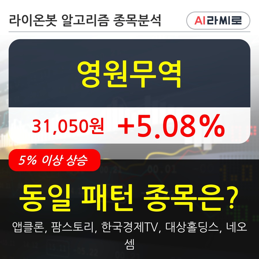 영원무역