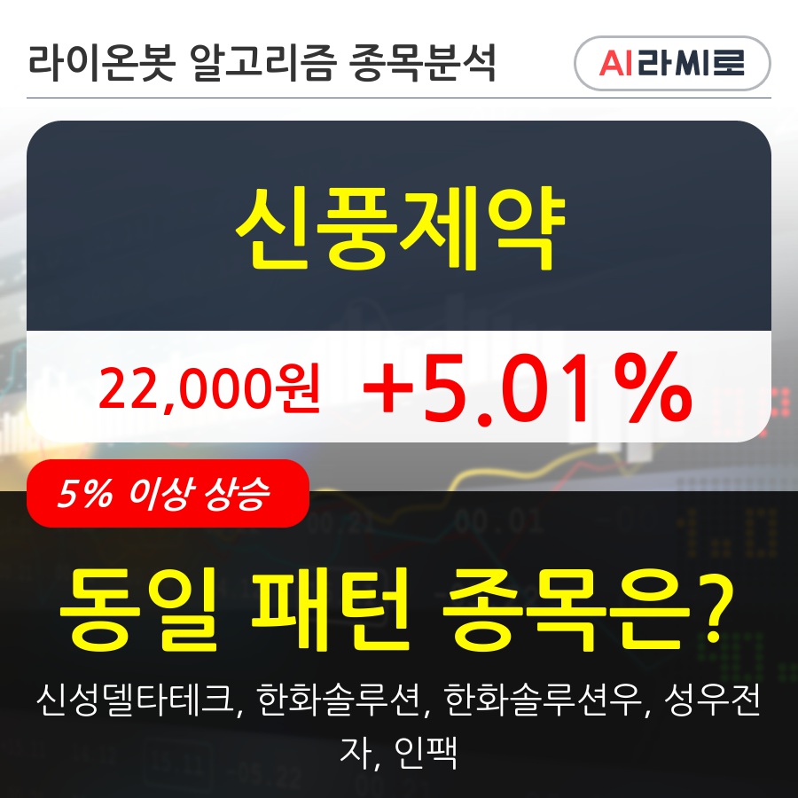 신풍제약