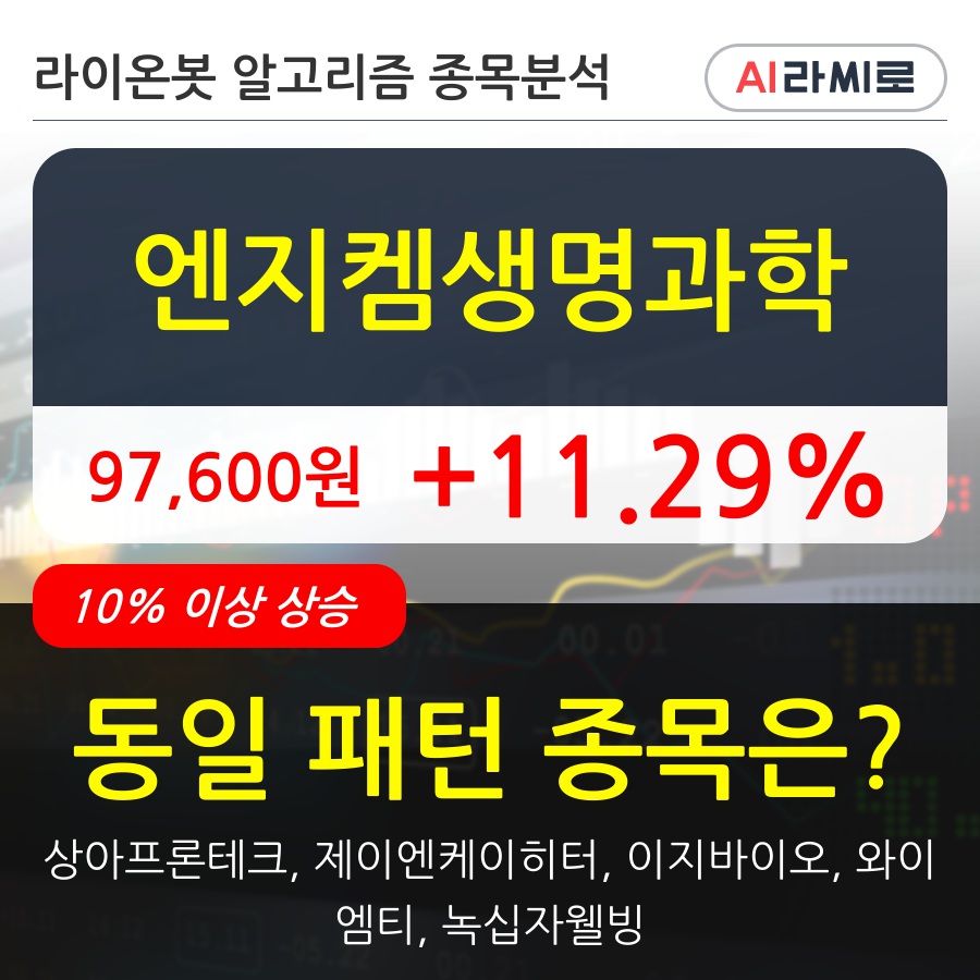 엔지켐생명과학