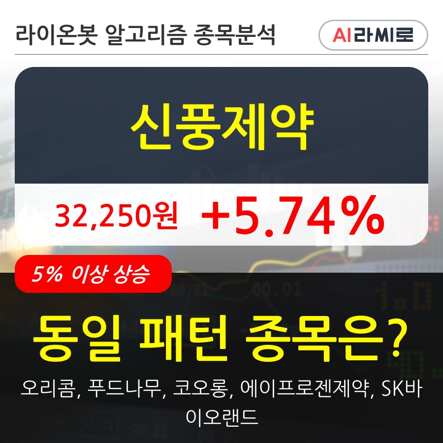 신풍제약