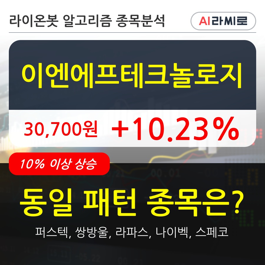 이엔에프테크놀로지