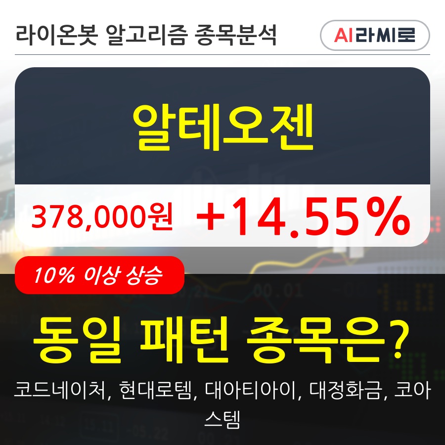 알테오젠