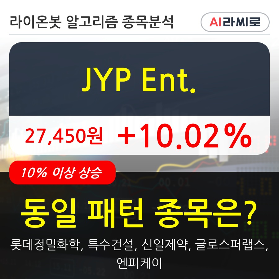 JYP Ent.