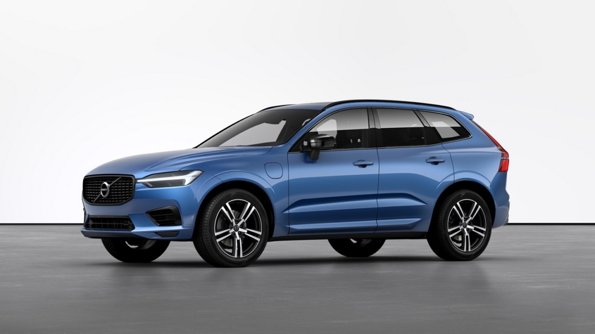 XC60 T8 R-Design