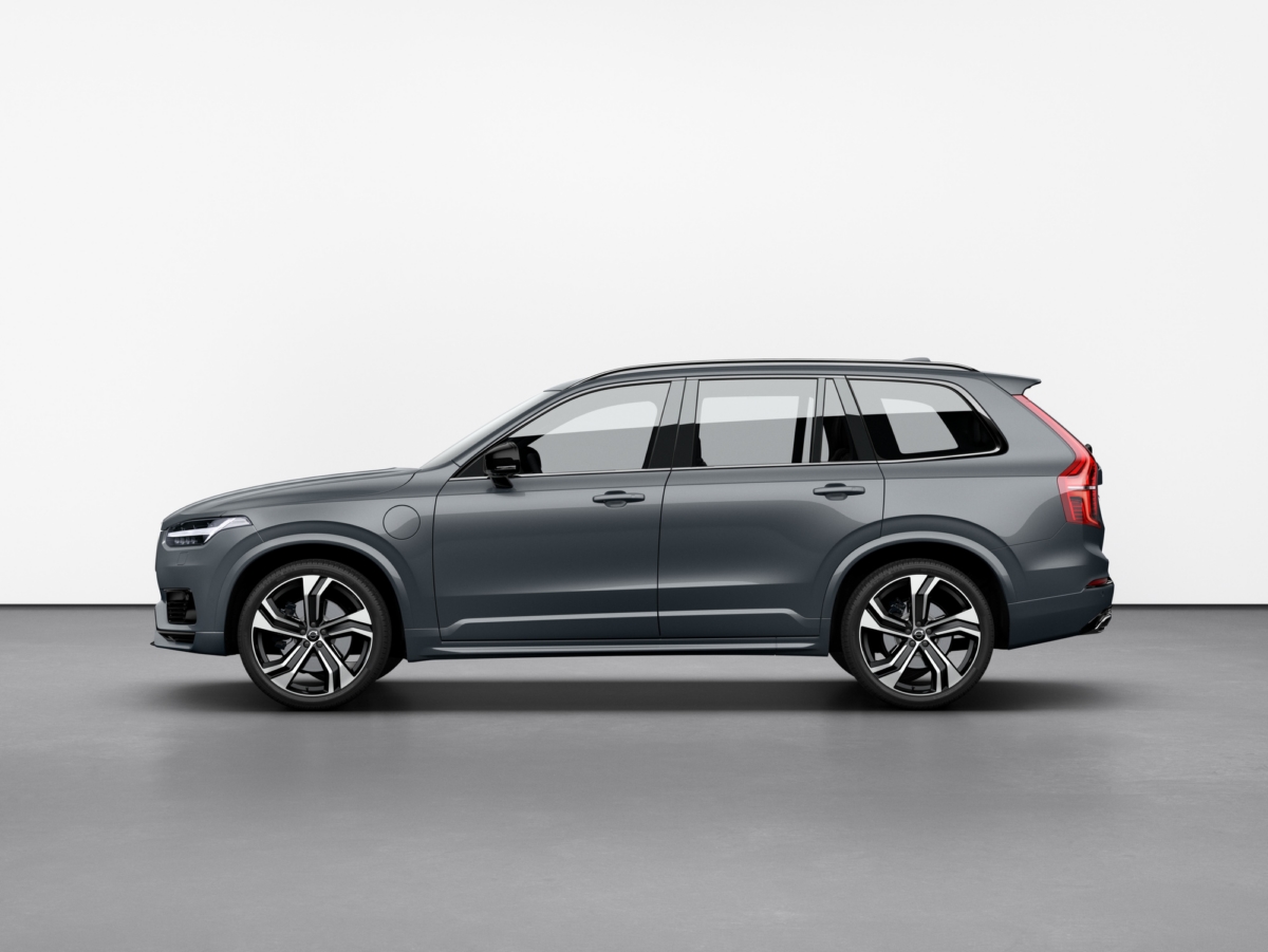 XC90 T8 R-Design