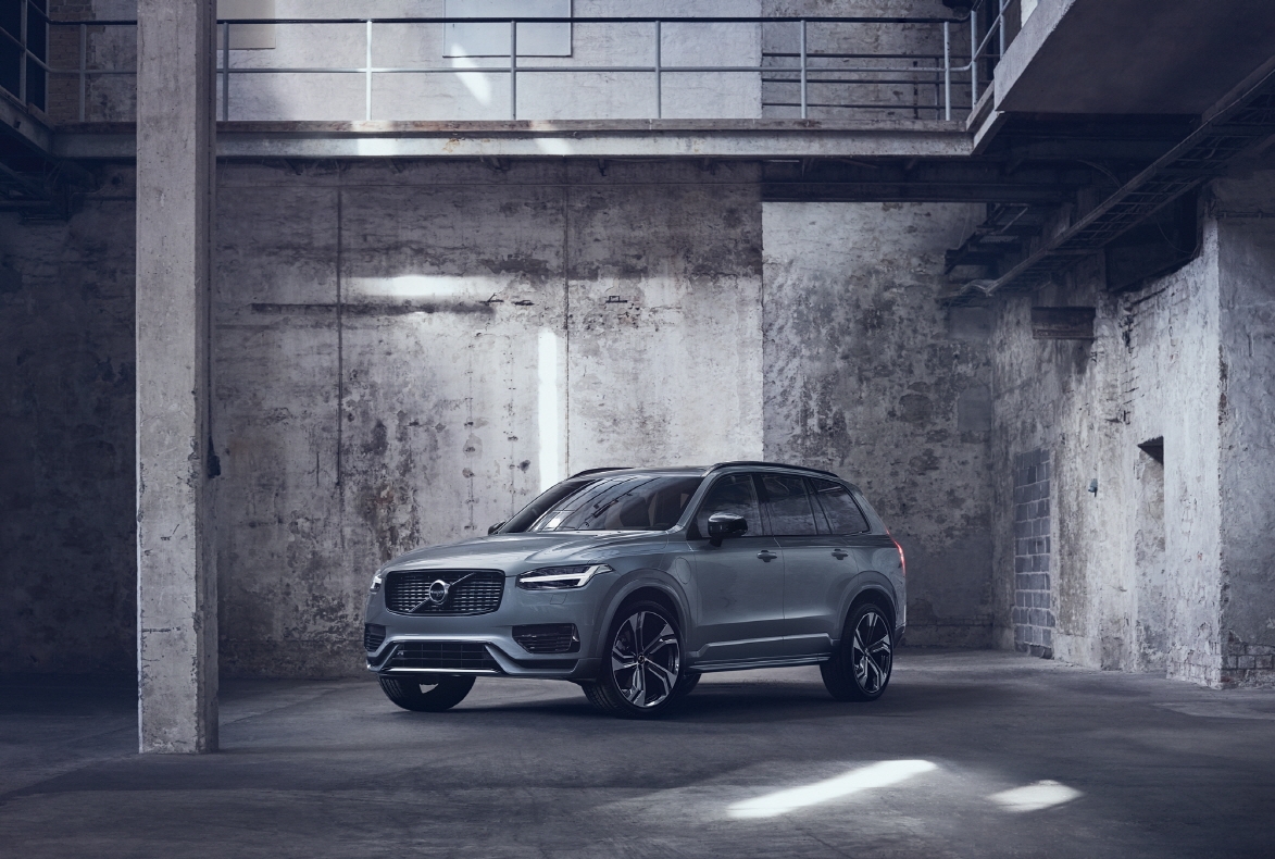 XC90 T8 R-Design