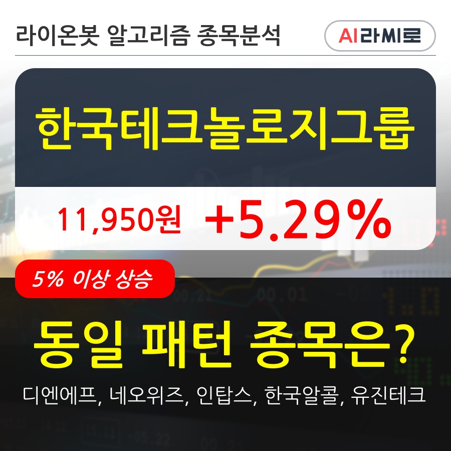 한국테크놀로지그룹