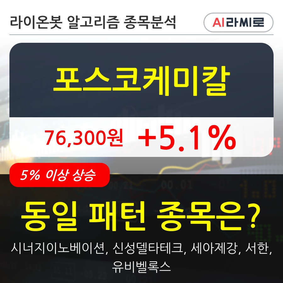 포스코케미칼