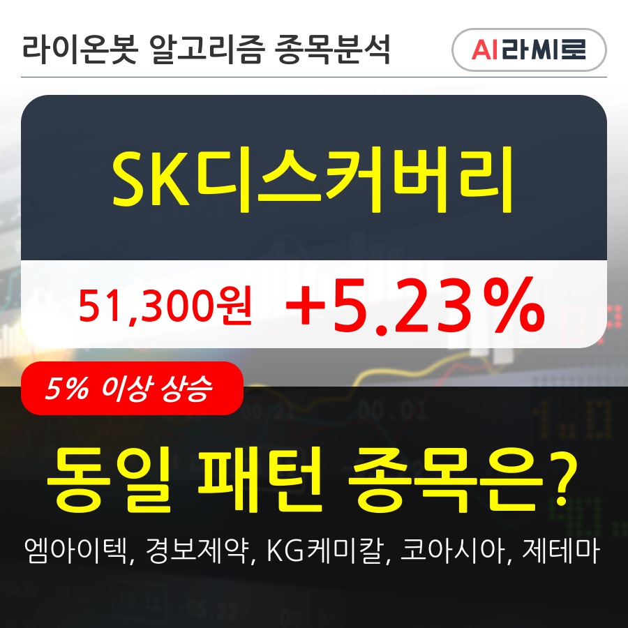 SK디스커버리