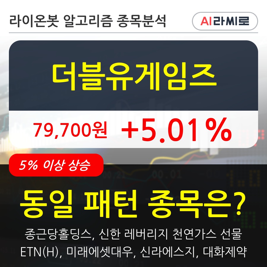 더블유게임즈