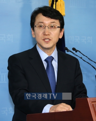 더불어민주당 천준호 국회의원.