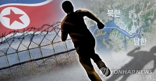 월북 탈북민 코로나 검사 (사진=연합뉴스)