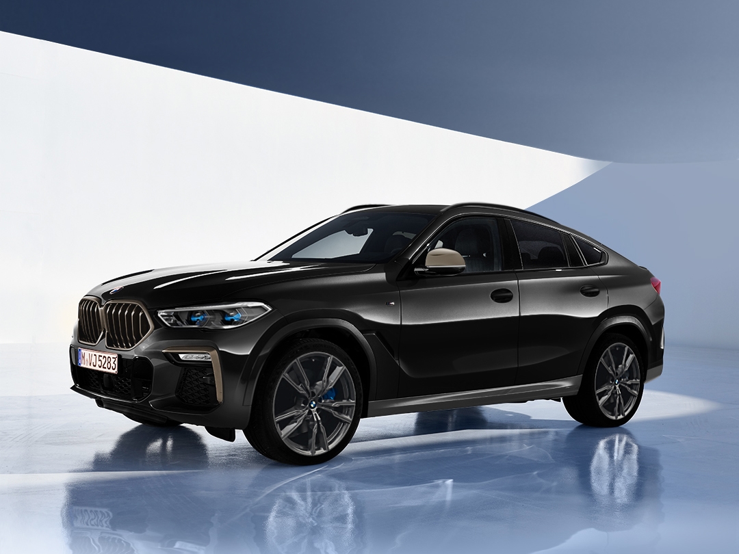 BMW X6 M50i