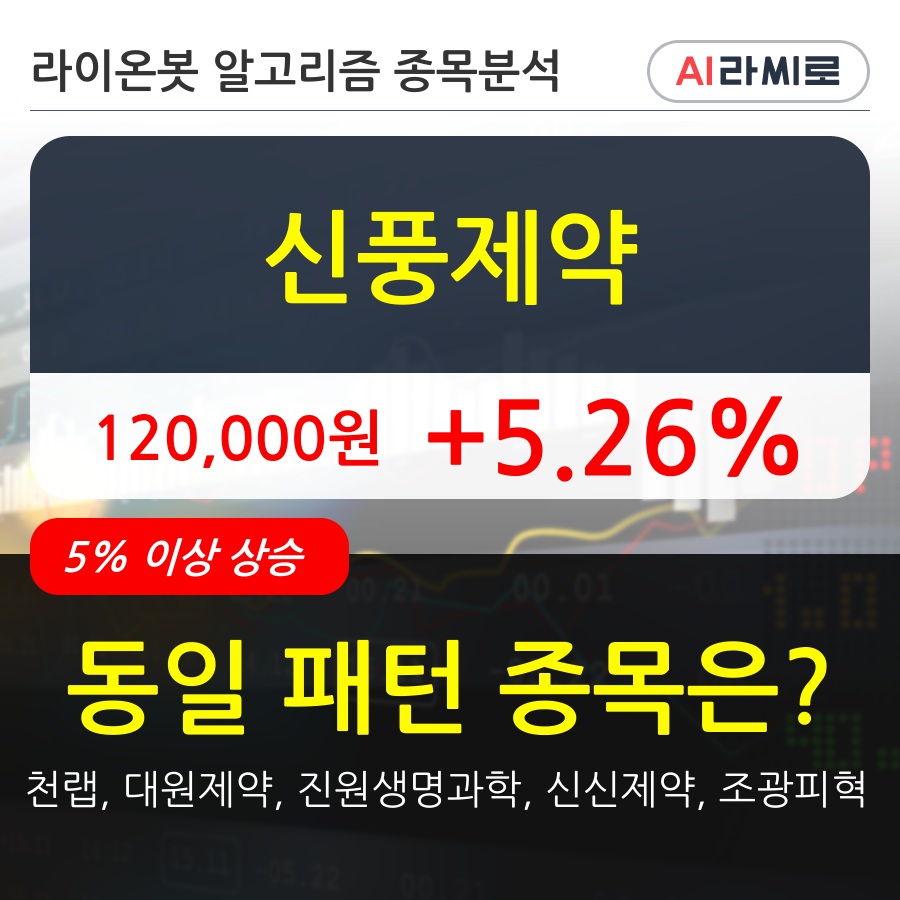 신풍제약