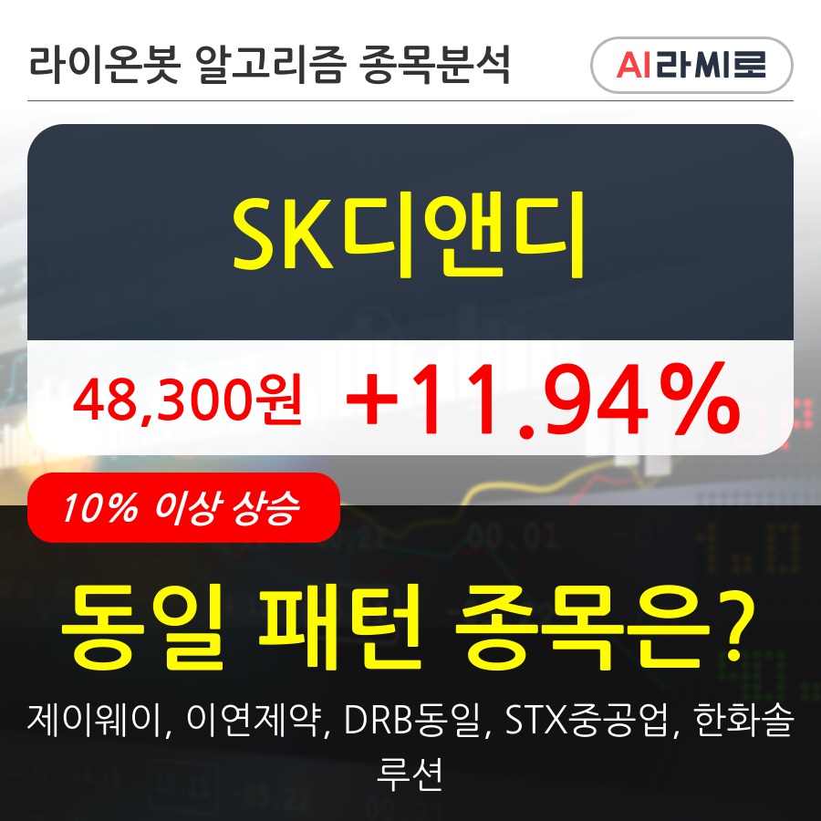 SK디앤디