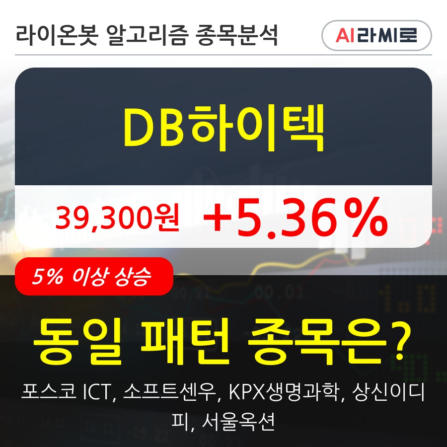 DB하이텍