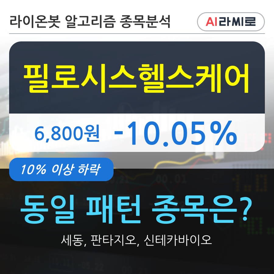 필로시스헬스케어