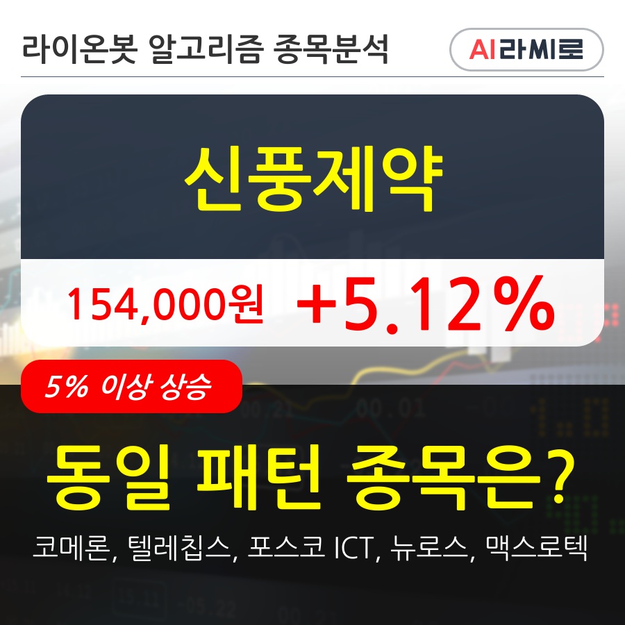 신풍제약