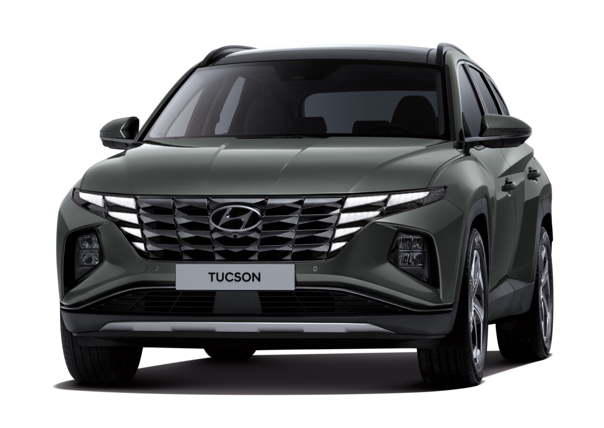 `The all-new TUCSON`, 4세대 투싼이 사전계약 첫날 1만 대 돌파. 현대차 SUV 사상 최대 기록 달성.