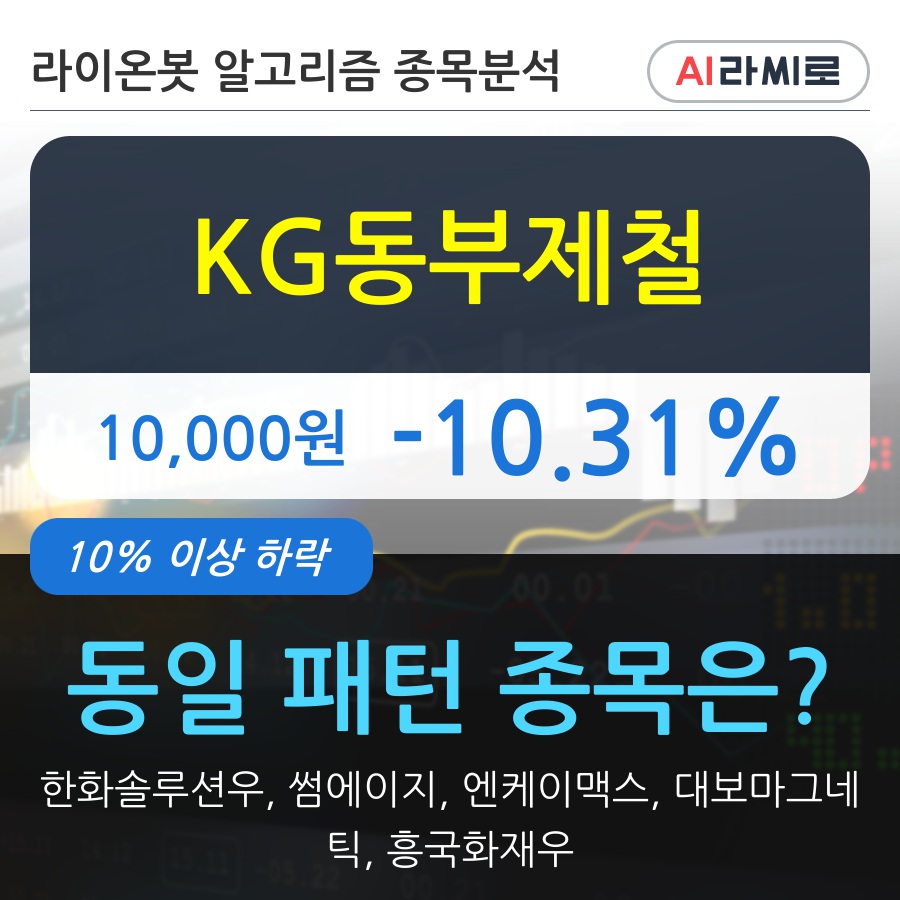 KG동부제철