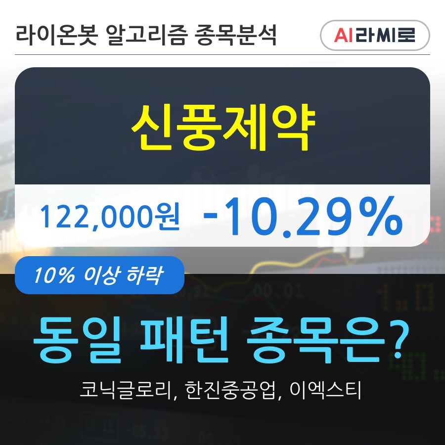 신풍제약