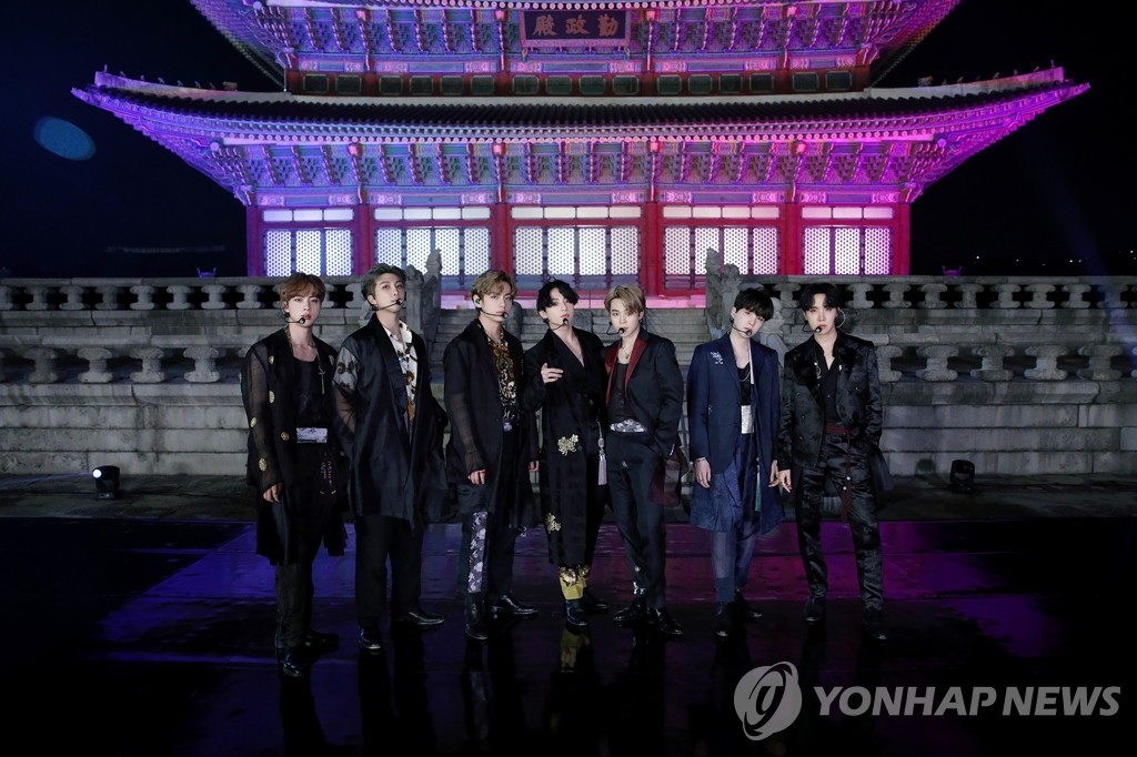 그룹 방탄소년단(BTS)(사진=빅히트엔터테인먼트)