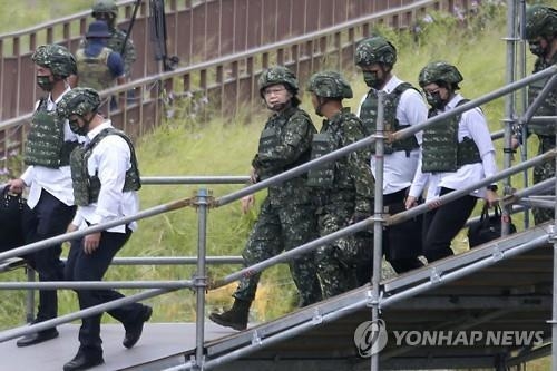 차이잉원 대만 총통 (사진=AP/연합뉴스)