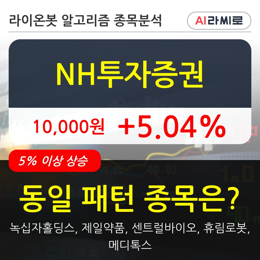 NH투자증권