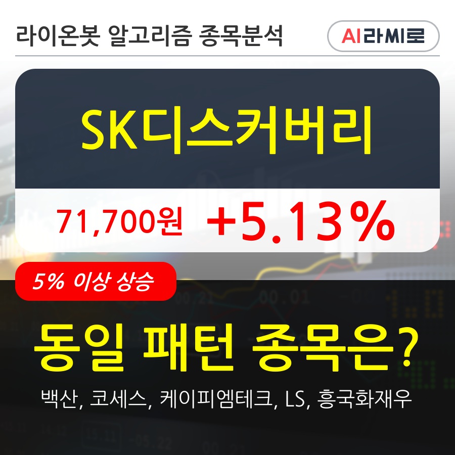 SK디스커버리