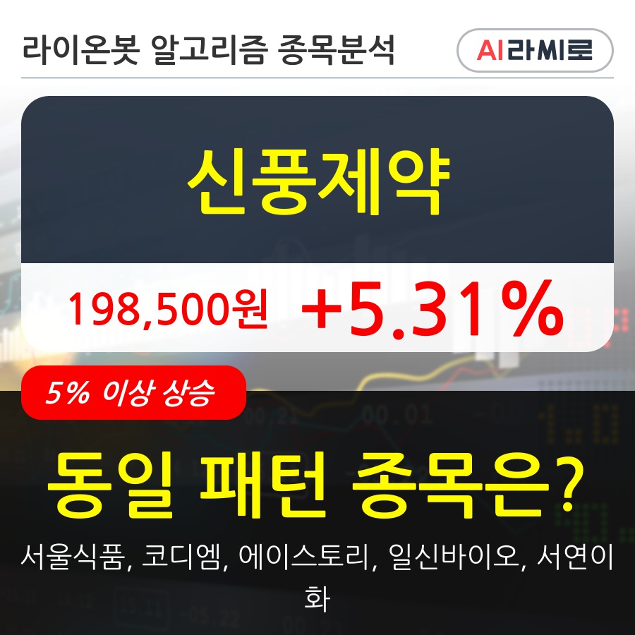 신풍제약