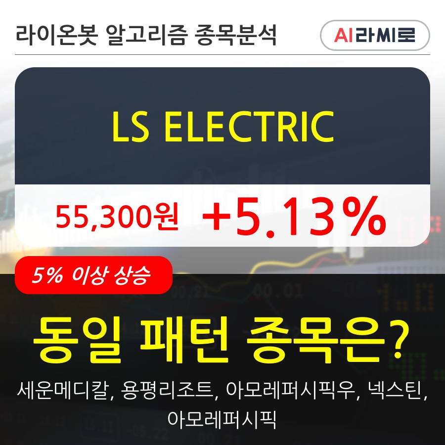 LS ELECTRIC