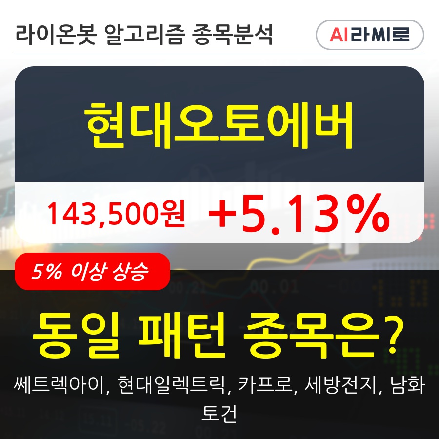 현대오토에버